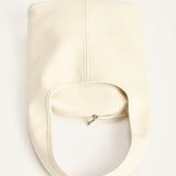 JOSEPHINE SHOULDER BAG - IVORY