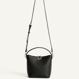 IVY HANDLE BAG - BLACK