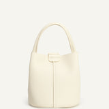 SABRINA HANDLE BAG – IVORY