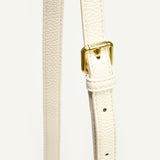 SABRINA HANDLE BAG – IVORY