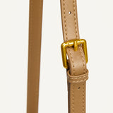 OLIVIA HANDLE BAG - MOCHA