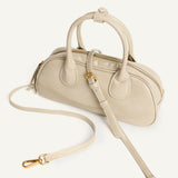 ZOE HANDLE BAG – STONE