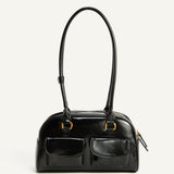 CHLOE SHOULDER BAG – BLACK