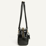 CHLOE SHOULDER BAG – BLACK