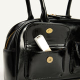 CHLOE SHOULDER BAG – BLACK