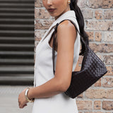 NICOLE SHOULDER BAG – SANGRIA