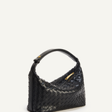 NICOLE SHOULDER BAG – BLACK