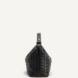 NICOLE SHOULDER BAG – BLACK