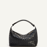 NICOLE SHOULDER BAG – BLACK