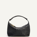 NICOLE SHOULDER BAG – BLACK