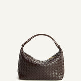 NICOLE SHOULDER BAG – SANGRIA