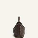 NICOLE SHOULDER BAG – SANGRIA