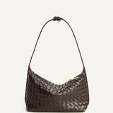 NICOLE SHOULDER BAG – SANGRIA