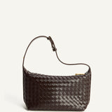 NICOLE SHOULDER BAG – SANGRIA