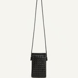 CHATS CROSSBODY BAG – BLACK