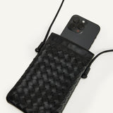 CHATS CROSSBODY BAG – BLACK