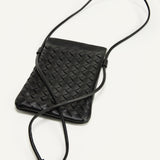 CHATS CROSSBODY BAG – BLACK