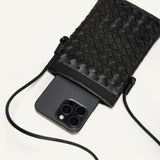 CHATS CROSSBODY BAG – BLACK