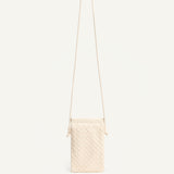 CHATS CROSSBODY BAG – IVORY