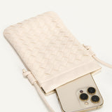 CHATS CROSSBODY BAG – IVORY