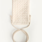 CHATS CROSSBODY BAG – IVORY