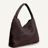 ANDREA SHOULDER BAG – SANGRIA