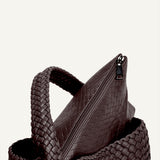ANDREA SHOULDER BAG – SANGRIA