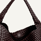 ANDREA SHOULDER BAG – SANGRIA