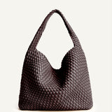 ANDREA SHOULDER BAG – SANGRIA