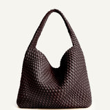 ANDREA SHOULDER BAG – SANGRIA