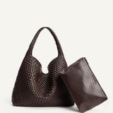 ANDREA SHOULDER BAG – SANGRIA