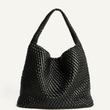 ANDREA SHOULDER BAG - BLACK