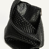 ANDREA SHOULDER BAG - BLACK