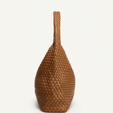 ANDREA SHOULDER BAG - CARAMEL