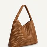 ANDREA SHOULDER BAG - CARAMEL