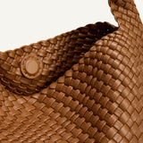 ANDREA SHOULDER BAG - CARAMEL