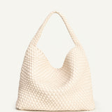 ANDREA SHOULDER BAG - IVORY