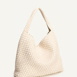 ANDREA SHOULDER BAG - IVORY