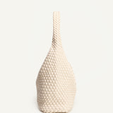 ANDREA SHOULDER BAG - IVORY