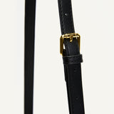 CAMILLE HANDLE BAG – BLACK