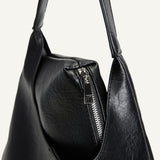 KATIE SHOULDER BAG – BLACK