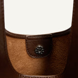 KATIE SHOULDER BAG – ESPRESSO