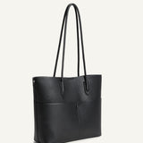 MONICA SHOULDER BAG – BLACK