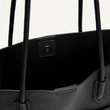 MONICA SHOULDER BAG – BLACK