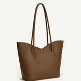 JENNY SHOULDER BAG – CHOCOLATE