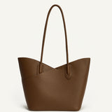 JENNY SHOULDER BAG – CHOCOLATE