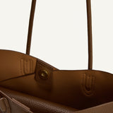 JENNY SHOULDER BAG – CHOCOLATE