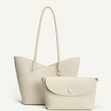 JENNY SHOULDER BAG – IVORY