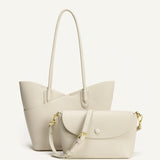 JENNY SHOULDER BAG – IVORY