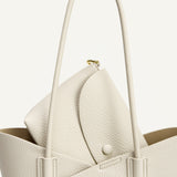 JENNY SHOULDER BAG – IVORY